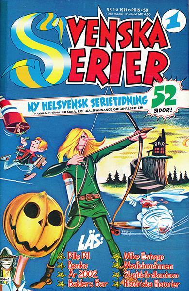 NUMMER 1 1979